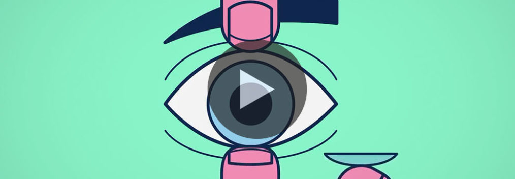 Video harde lenzen inzetten