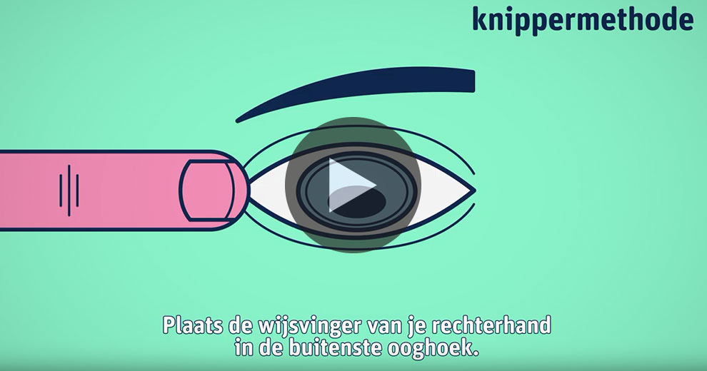 Video harde lenzen uitnemen