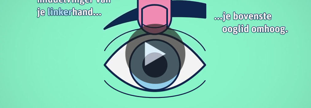 Video nachtlenzen inzetten