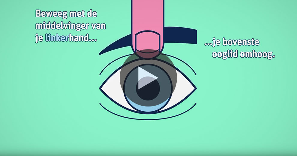 Video nachtlenzen inzetten