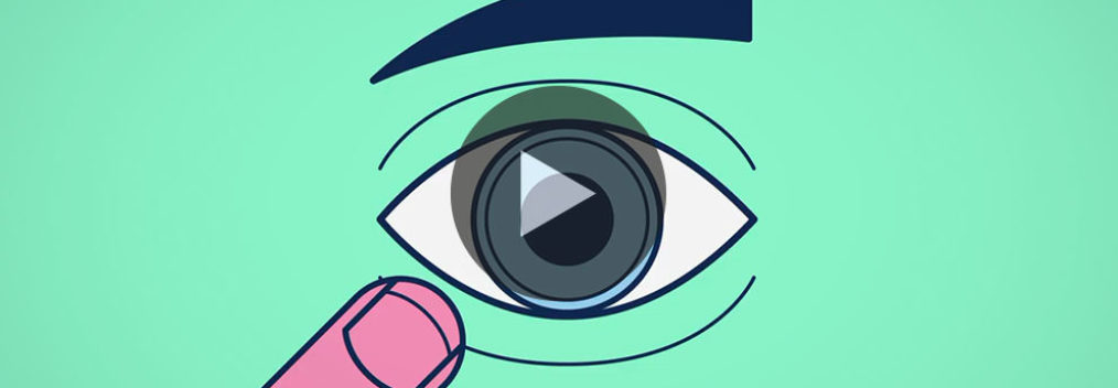 Video nachtlenzen uitnemen